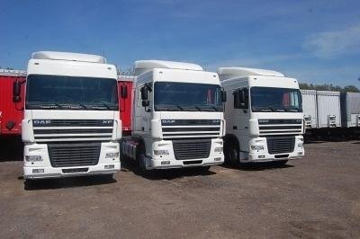 Карданные передачи DAF XF