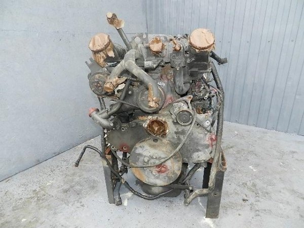 Двигатель (двс) 430 л.с. XE 315 C1 б/у DAF XF 95