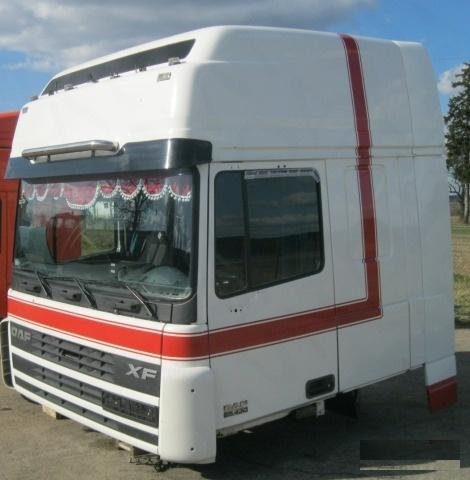 Кабина Даф DAF XF 95