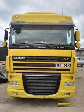 Кабина DAF XF 105 2008г