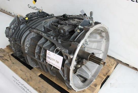 Коробка ZF 12S2333 TD DAF 105 XF