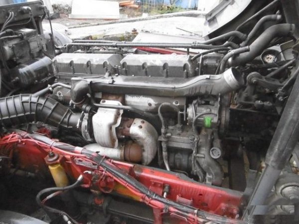 Двигатель Даф XF 95 XE 355C1 480