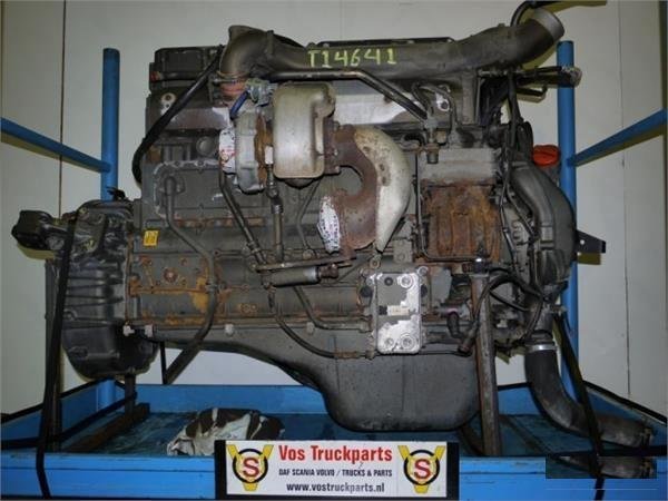 Грузовой двигатель - DAF XF 85, 95, 105