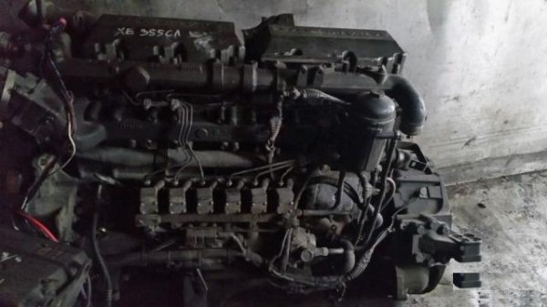 Двигатель Даф Daf XF 95.480 XE355C на гарантии