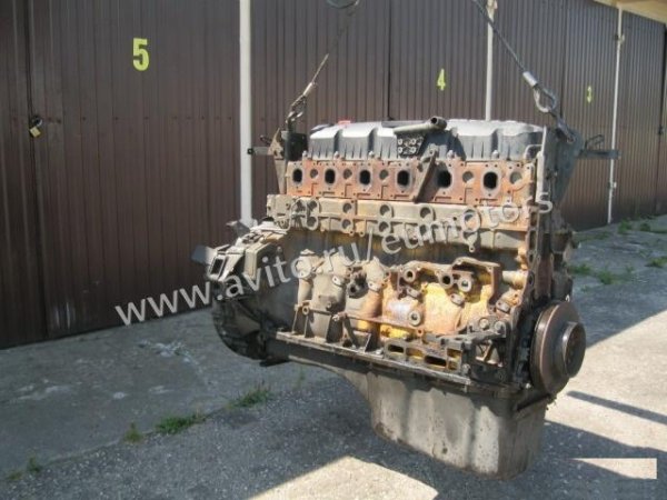 Двигатель Даф XF 105