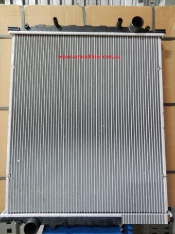 Радиатор Ман F2000 85061016014