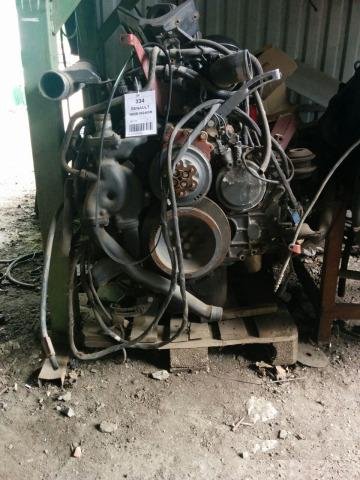 Двигатель renault midr 062465B лс