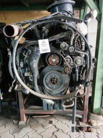 Двигатель renault midr DCI 360 лс
