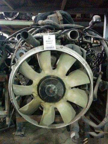 Двигатель renault DCI6WJ01 215 лс