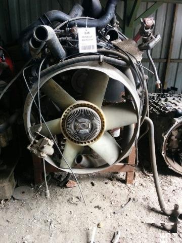 Двигатель renault midr602-26V4/1 180 лс