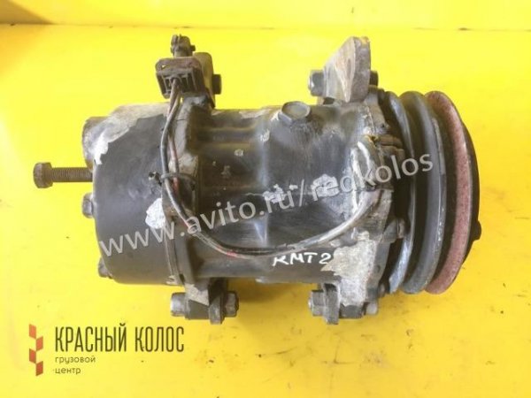 Renault Magnum Компрессор кондиционера 5010483009