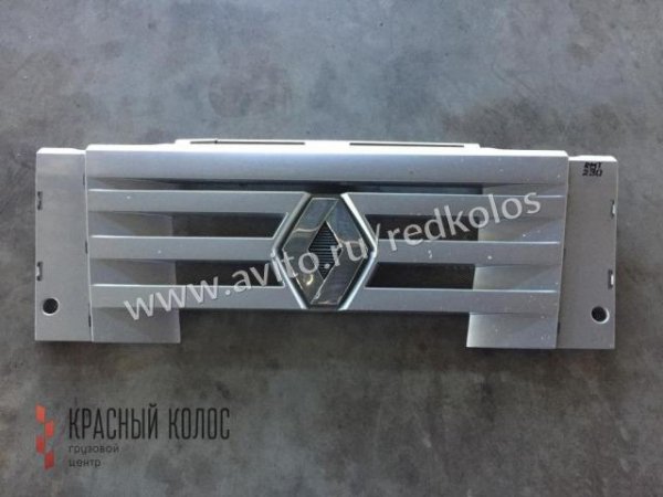 Renault Magnum Решетка радиатора 5010468565