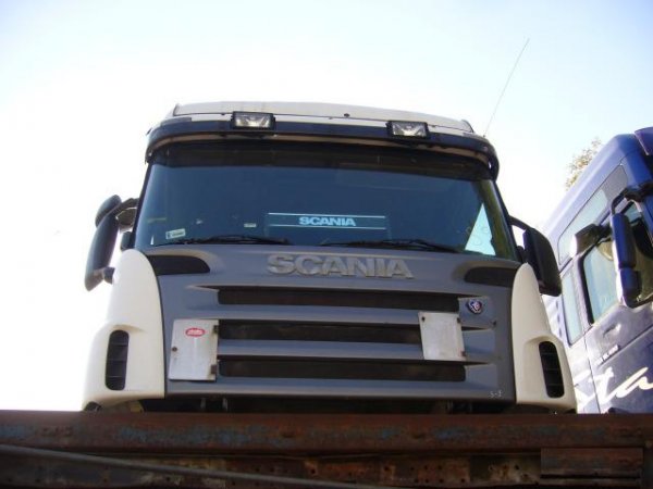 Кабина для Scania R-Serie