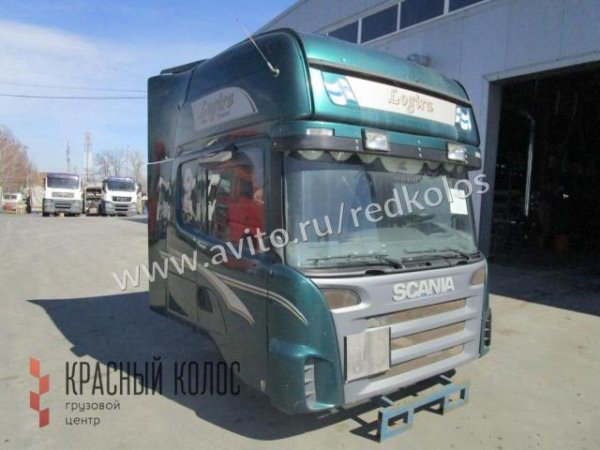 Scania R-series Кабина 1 комплектности