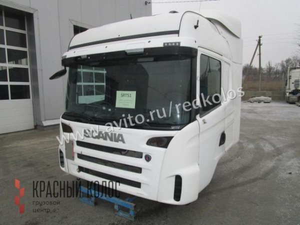 Scania R-series Кабина комплект CR19 Highline